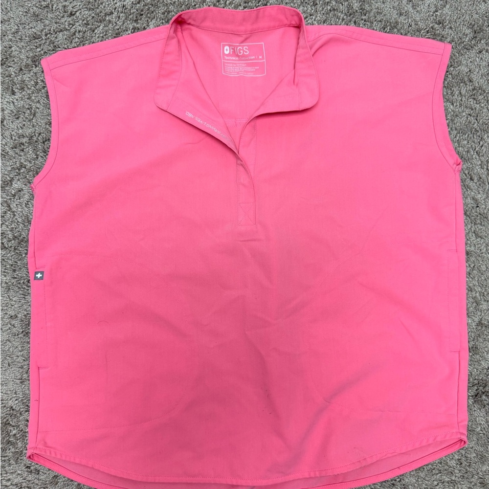 Figs Raefela Technical Collection Top